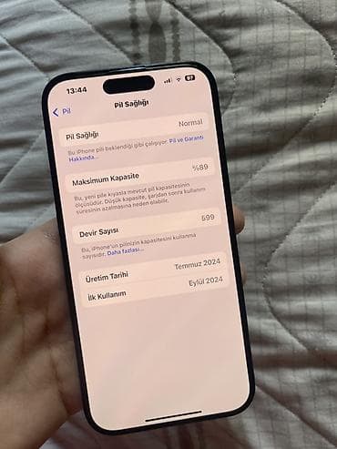 macbook pro 2011: IPhone 15 Pro, 128 GB, Blue Titanium, Simsiz şarj — 8