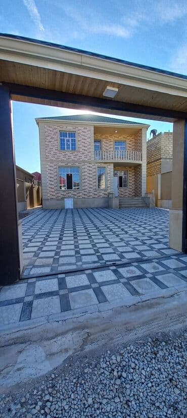 həyət qapsı: Evlərin bağların obyektlərin kreditlə tikintisi. Ayda 500 manat — 2