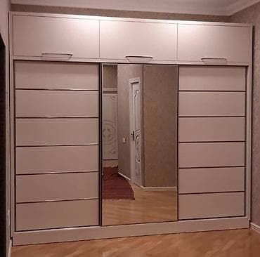 Düz dolab, Qonaq otağı üçün, Dəhliz üçün, Yataq otağı üçün, Paltar üçün, Kupe, Korpuslu, 5 qapı