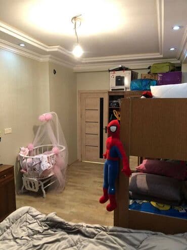 sumqayit 13 mkr: Yeni Günəşli Massiv V, 2 otaqlı, Yeni tikili, 73 kv. m — 4