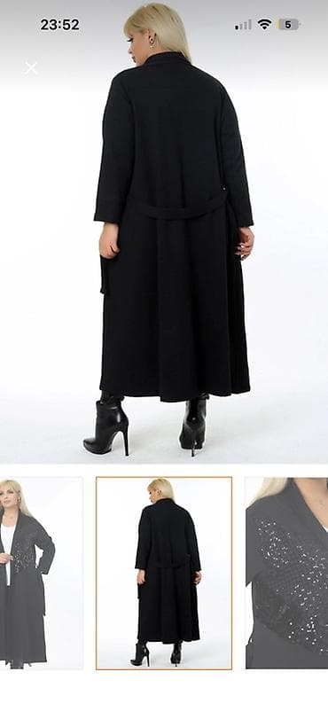 payiz kurtkalari: Yenidir,etiketi uzerinde. Trendyoldan 37 manata alinib. Olcu — 2