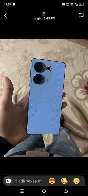 hp probook s: Satılır: Tecno Camon 20pro - Korpus: düz, metal çərçivəli gövdə — 5