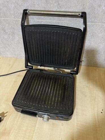 yemək qızdırıcı: Qril Zelmer, rəng - Qara — 3