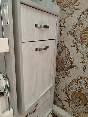 stol gəncə: Uşaq beşiyi və komodlu dəst BABY ROOM firmasına AİDDİR. SUMQAYIT MAŞA — 3