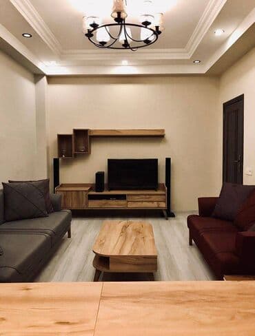 новостройки с ремонтом: Новый Рамана, 3 комнаты, Новостройка, 70 м² — 3