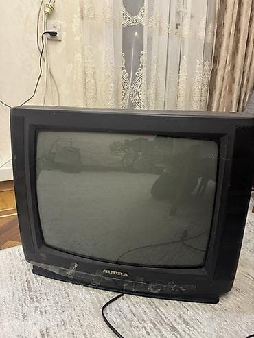 Smart TV bokslar: Televizor Supra — 2