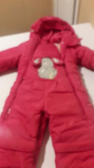 Kombinezon, Uniseks, 9 - 12 ay