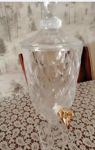 kuler: Dispenser Stolüstü, Su soyutma ilə, Yeni — 1