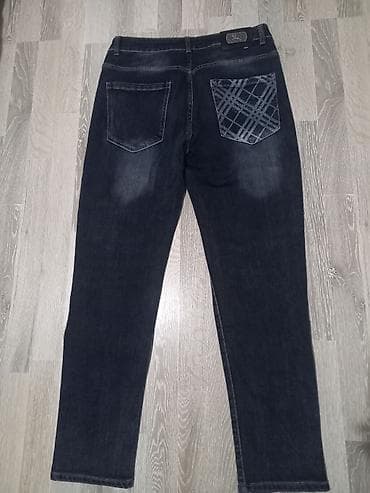 karnaval geyim: Yarım klassik Şalvar, Burberry, rəng - Göy — 2