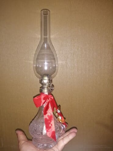 ваза для сладостей: Xrustal nöyut lampasi — 3