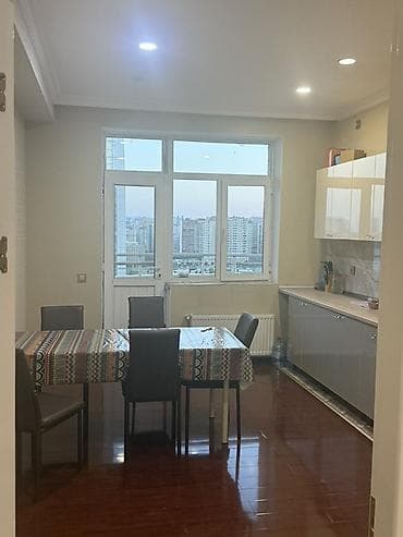 aff park: 3 otaqlı, Yeni tikili, m. Nəriman Nərimanov, 150 kv. m — 7