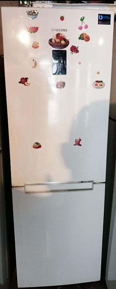 ssd satilir: Beko iki qapılı soyuducu - Marka/model: Beko, üst kamera dondurucu — 1