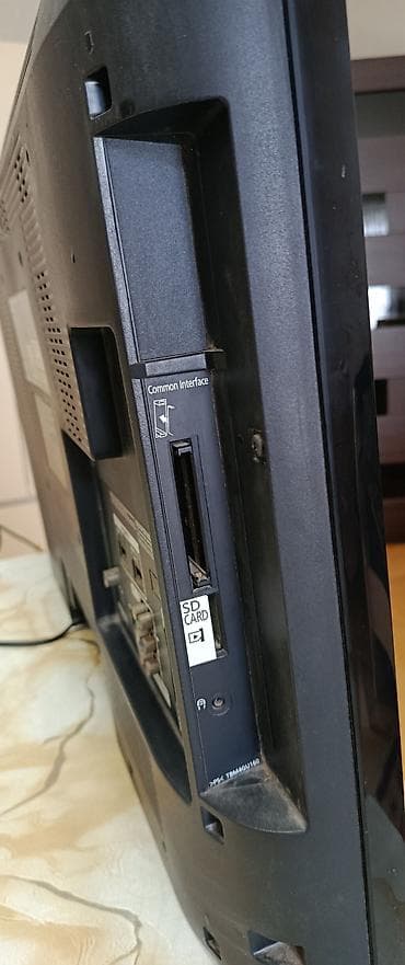 Телевизоры: Б/у Телевизор Panasonic LCD 32" FHD (1920x1080) — 1