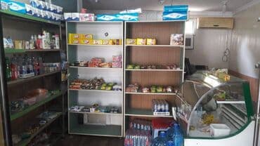 xırdalanda obyekt icarə: Qaraev metrosuna yaxın yerləşən ümumi sahəsi 40 kv,m olan,market — 2