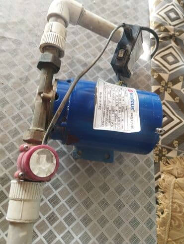 firca desti: MAGUS su nasosu Texniki xüsusiyyətlər (etiketdən): - Model: MAGUS — 1