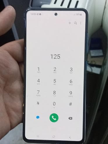 samsung c3592: Samsung Galaxy A51, 128 ГБ, цвет - Черный, Отпечаток пальца — 2