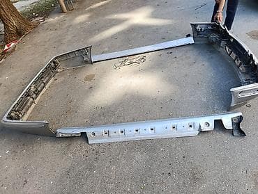 mersedes buferleri: Mersedes-Benz W220 S-Class üçün ön bamper komplekti zavod kraskaya — 3