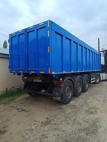 Ili 2009 TARA 7 ton. 40 KUB. giyməti 45000