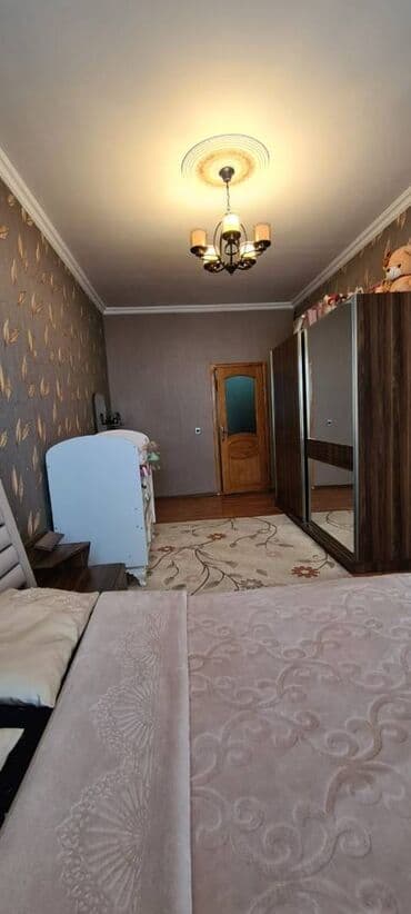 срочно продам квартиру: 3 комнаты, Новостройка, м. Ази Асланов, 98 м² — 5