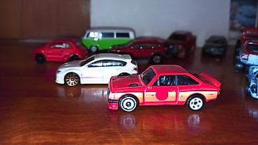 Matchbox. Hotwheels.Maisto 1:64 modelleri Matchbox ve Hotwheels ededi — 6