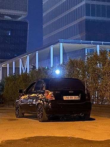 kia ceed avtomat: Kia Rio: 1.5 l | 2007 il Hetçbek — 6