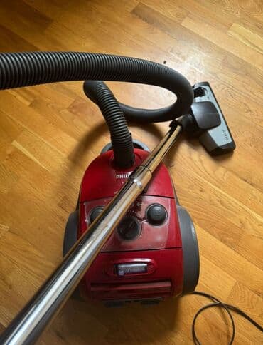 Tozsoran Philips, Quru təmizləmə