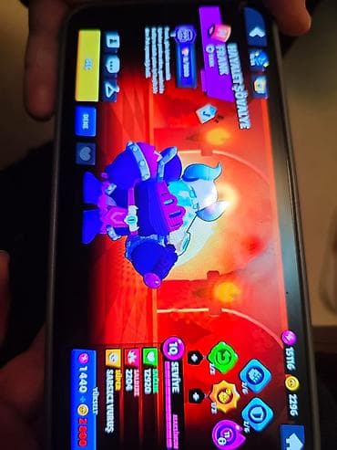 Мужская обувь: Brawl Stars oyun hesabı – zəngin skin və resurslarla hesab çox ideal — 9