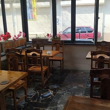 в аренду офис: İcarəyə verilir – hazır fəaliyyət üçün uyğun, kiçik kafe/ofis tipli — 1