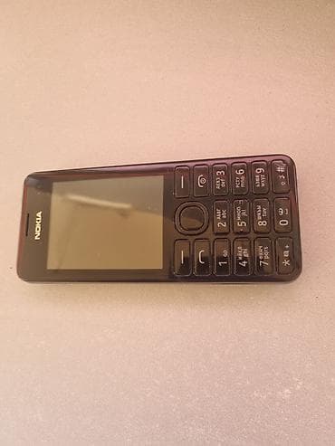 retro telefonlar: Nokia 2, 2 GB, rəng - Qara, Düyməli — 3
