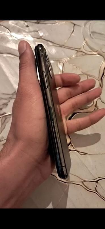 atlant soyuducu servis: IPhone 11 Pro, 256 GB, Space Gray, Simsiz şarj, Face ID — 4