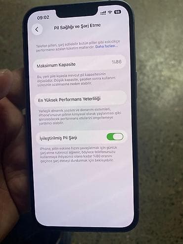 iphone 6 platasi: IPhone 14, 128 GB, Mavi, Face ID — 3