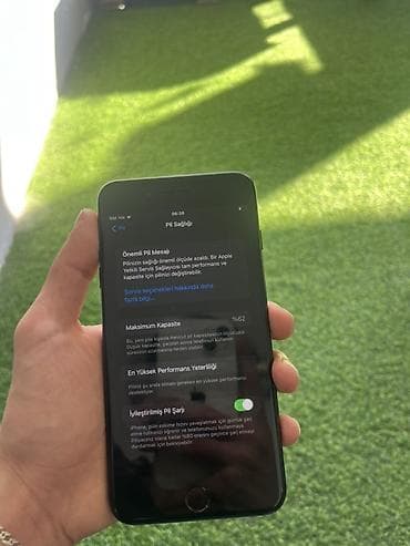 iphone 6s plus satilir: IPhone 7 Plus, Qara, Barmaq izi — 7