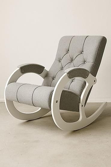 qardaslar mebel: Kreslo-kaçalka, Parça — 1