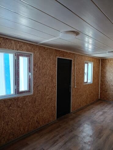 дом на колёсах: Bu modul konteyner bina, müvəqqəti və ya daimi ofis, yaşayış sahəsi — 7