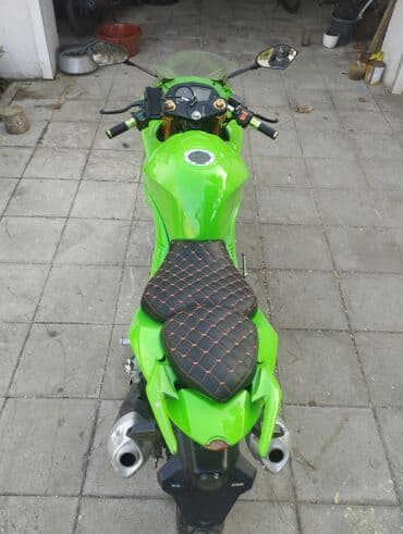 matasklet satisi: Kawasaki — 6