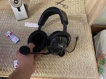 veten komputer: HyperX Cloud Stinger 2 oyun qulaqlığı - Güclü səs: 50 mm sürücülər — 3