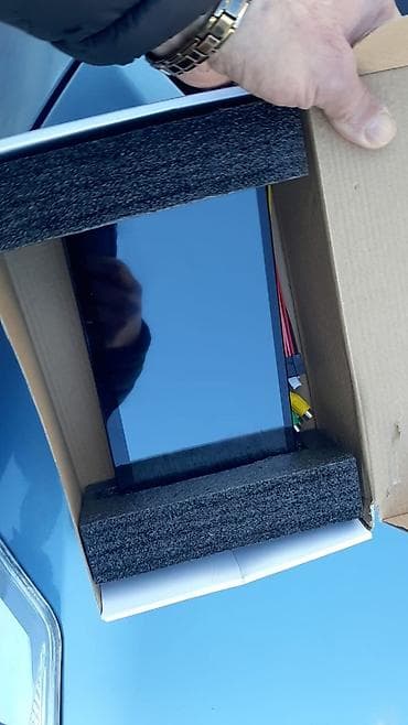 bluetooth qulaqciq satisi: CLAYTON Android Car Multimedia System – 9 düymlük. Xüsusiyyətlər: - — 3