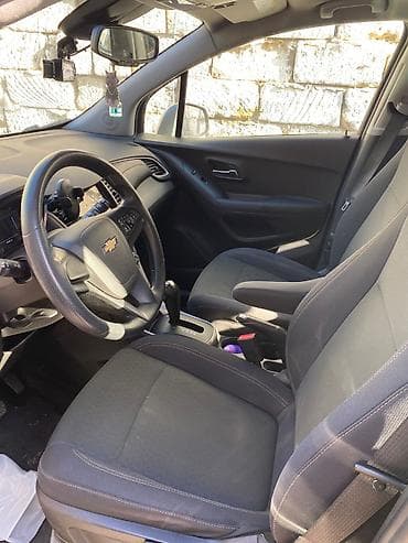 Chevrolet: Chevrolet : 1.4 л | 2018 г. 94500 км Кроссовер — 6