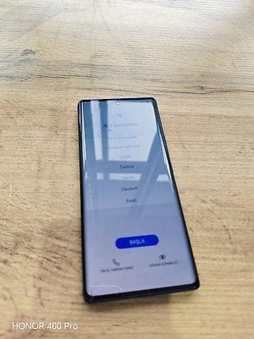 apple iphone 7 plus: Honor 70, 128 GB, rəng - Qara — 7