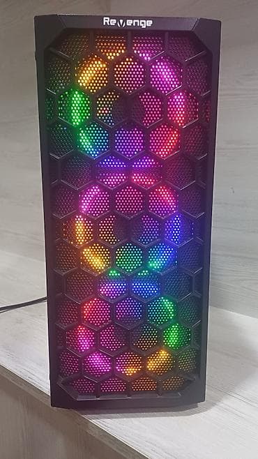 Masaüstü kompüterlər və iş stansiyaları: Ana plata: Asus prime z490 v ( ddr4-1200 soket 10-11nəsil üçün ) CPU — 8