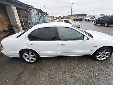 Avtomobil satışı: Nissan Maxima: 3 l | 1999 il Sedan — 4