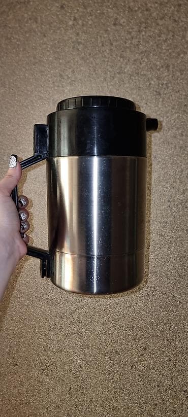 uşaq yelencek: 24 SAAT İSTİ SU TUTUR AMET markalı paslanmaz poladdan termus-qrafin — 1