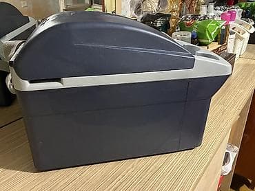 işlenmiş xaladelnik: Avto üçün soyuducu, İşlənmiş, Prikurivateldən, Plastik — 6