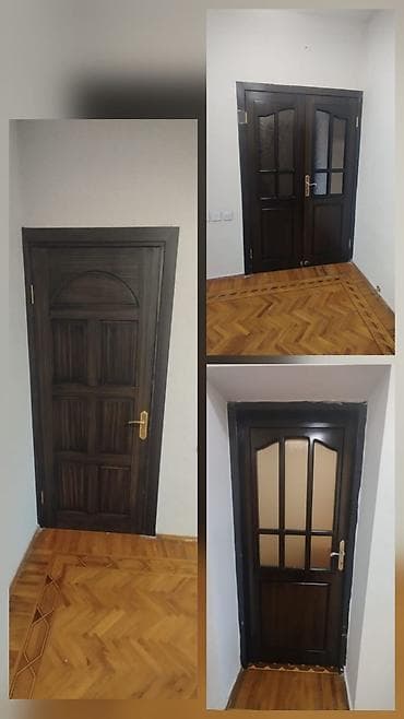 6 eded Otaq qapıları biri 70azn. Ölçü deqiq bilmir Ünvan Yasamal — 1