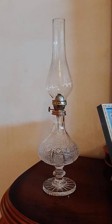 Xonça: Lempe xurustal 85 AZN — 2