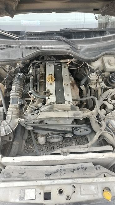 avto market: Opel Omega: 2 l | Sedan — 4