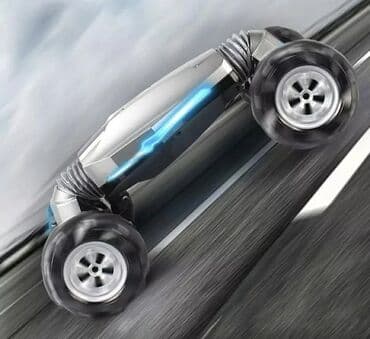 robot maşınlar: Oyuncaq maşın Saatlı maşın, Robot maşın 🔹Ölkə daxili pulsuz — 4