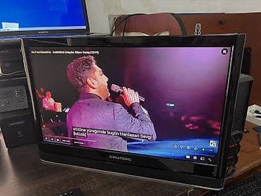 İşlənmiş Televizor Vestel LCD 24" HD (1366x768), Ünvandan götürmə, Ödənişli çatdırılma