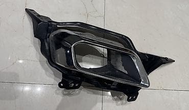 diffuser satisi: Bmw X7 arxa buferin sağ tərəf egzoz başlığı salaska ilə bir yerdə — 1