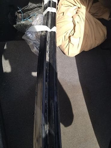 karavan maşın: Məhsul: Avtomobil üçün qapı pervazı/astarı (plastik moldinq profili) — 2